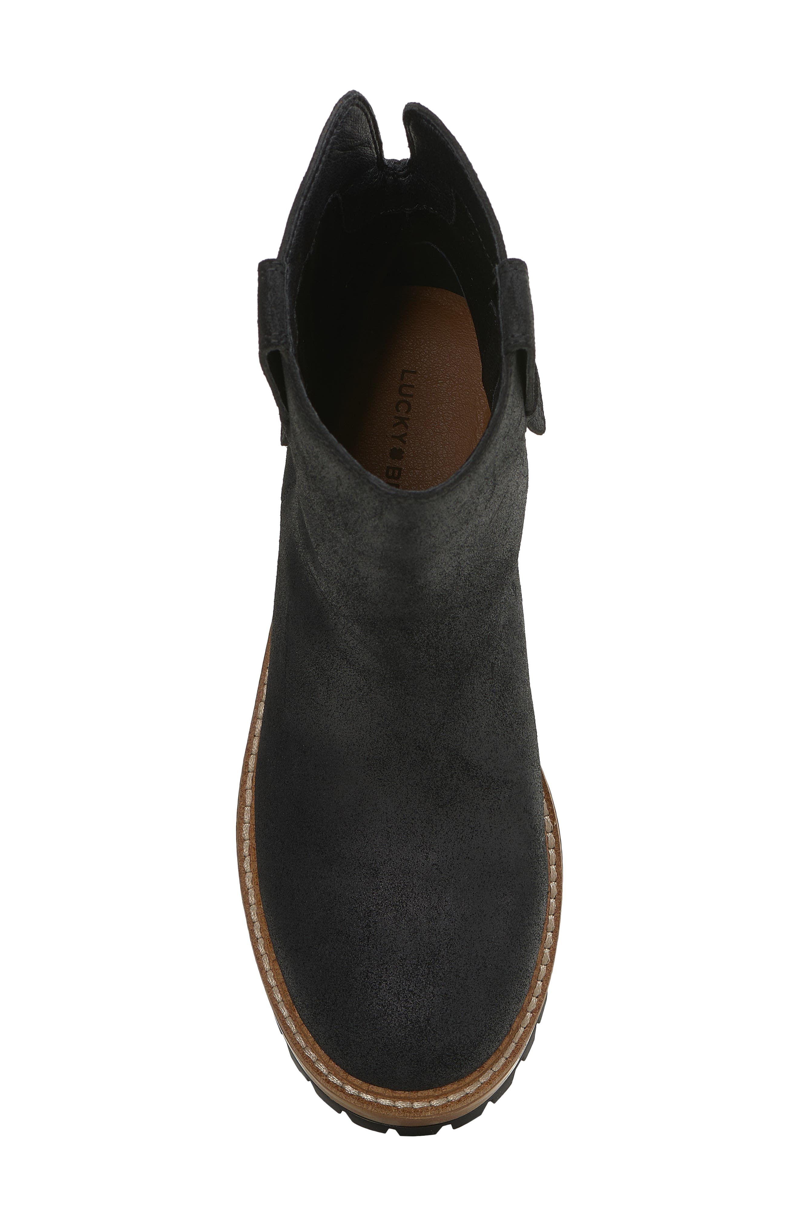 Lucky Brand Rhoslyn Platform Bootie, Alternate, color, 