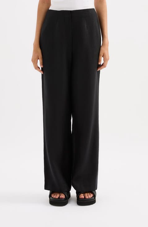 Marli Linen Pant