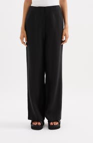 Nude Lucy Marli Linen Pant