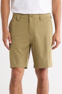 Quiksilver Union Amphibian Hybrid Shorts