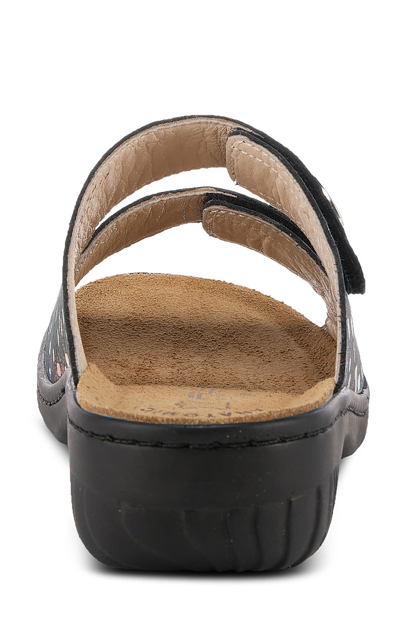 Flexus by Spring Step Bellasa Slide Sandal, Alternate, color, 