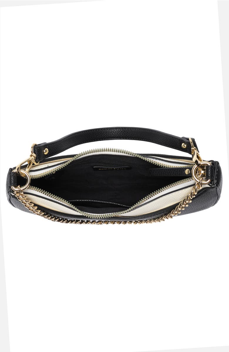 Nanette Lepore Natasha Baguette Shoulder Bag, Alternate, color,