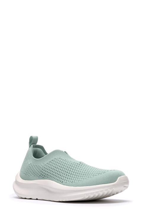 Solevana Slip-On Sneaker (Women) (Wide Width Available)