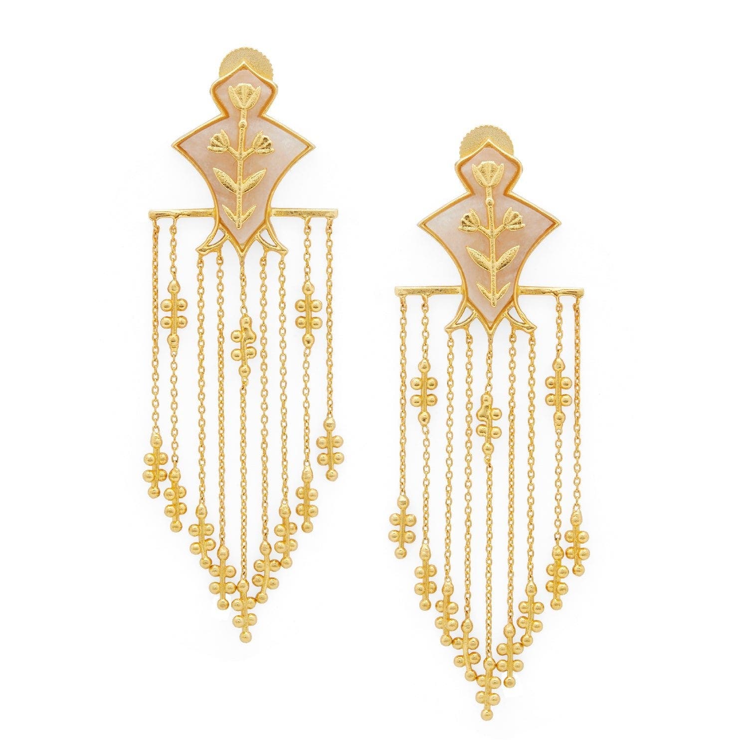 selected Gold Plated