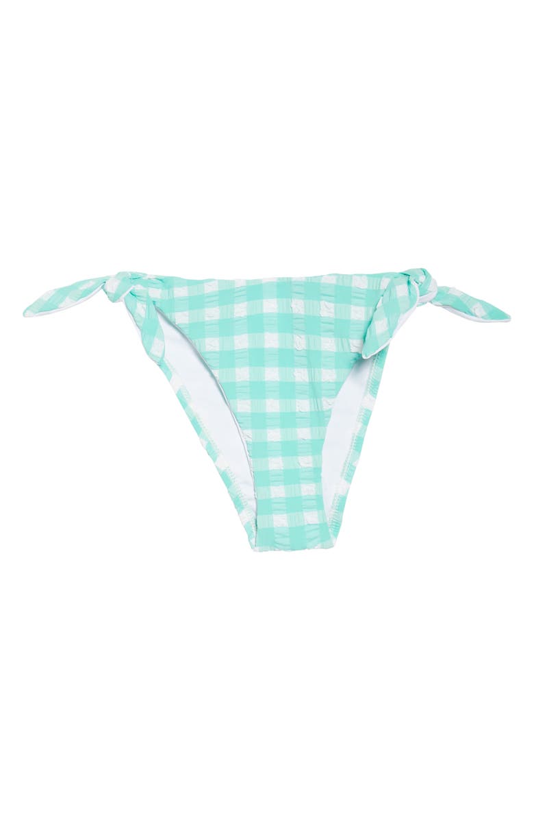 Vitamin A<sup>®</sup> Lou Gignham Side Tie Bikini Bottoms, Alternate, color, 
