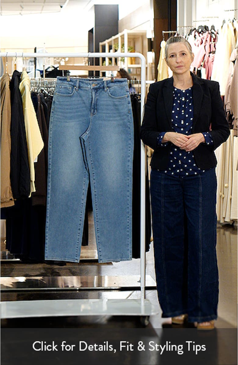 Kasey Stovepipe Jeans, sales video thumbnail