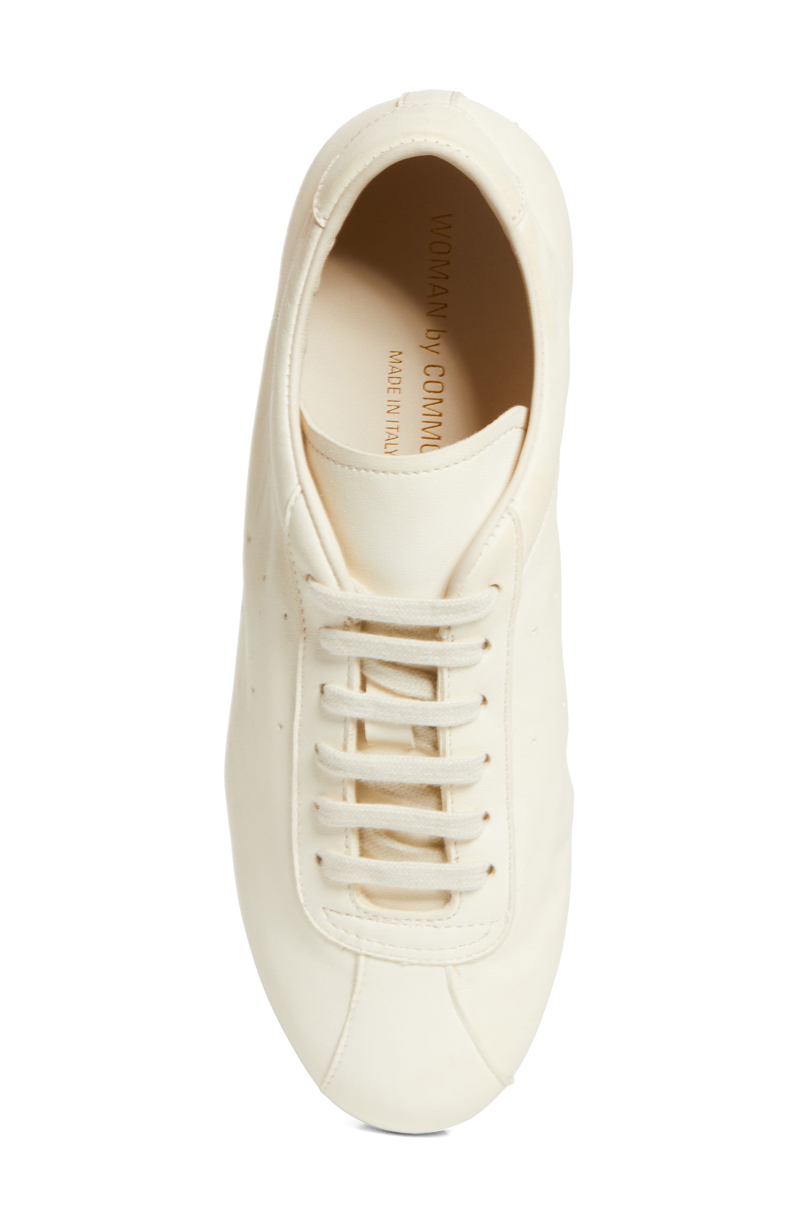 Common Projects Driving Shoe Sneaker, Alternate, color, 0506 White