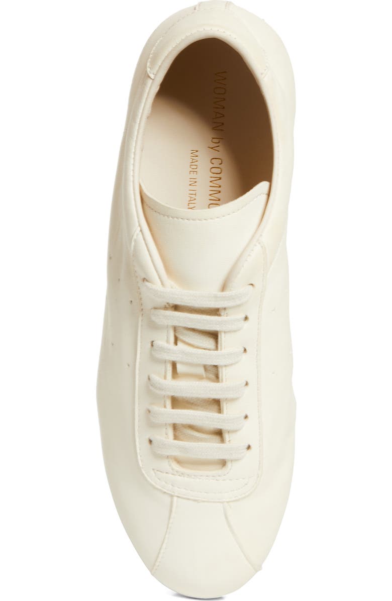 Common Projects Driving Shoe Sneaker, Alternate, color, 0506 White