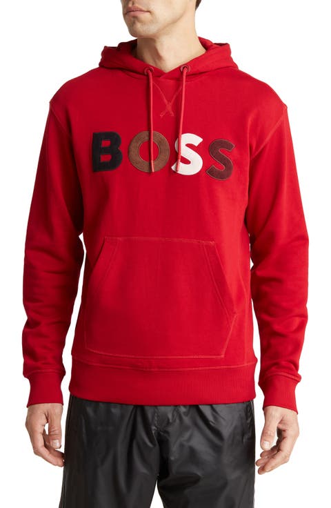 We Color Fleece Pullover Hoodie