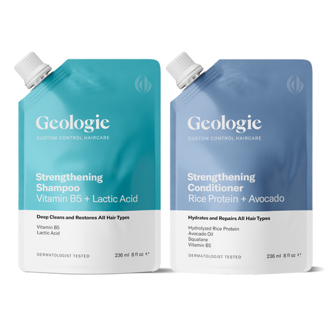 Shampoo + Conditioner Bundle