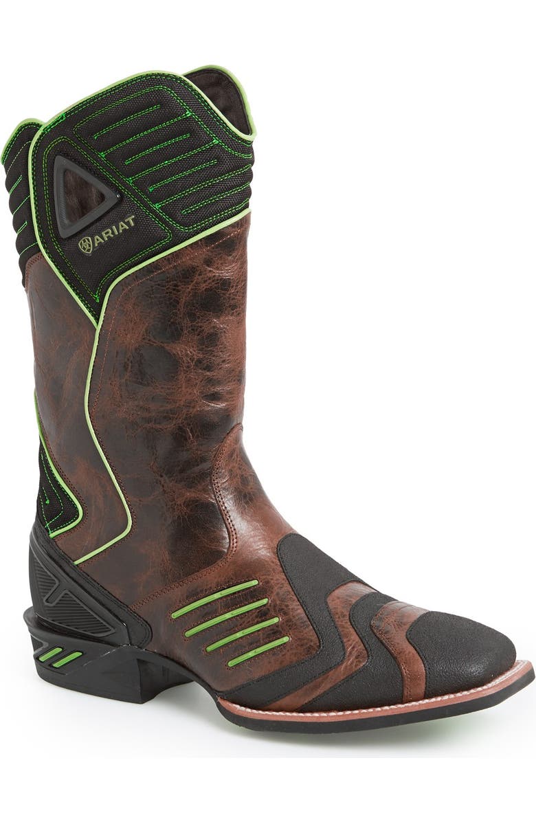 Ariat 'Catalyst VX' Performance Cowboy Boot, Main, color,