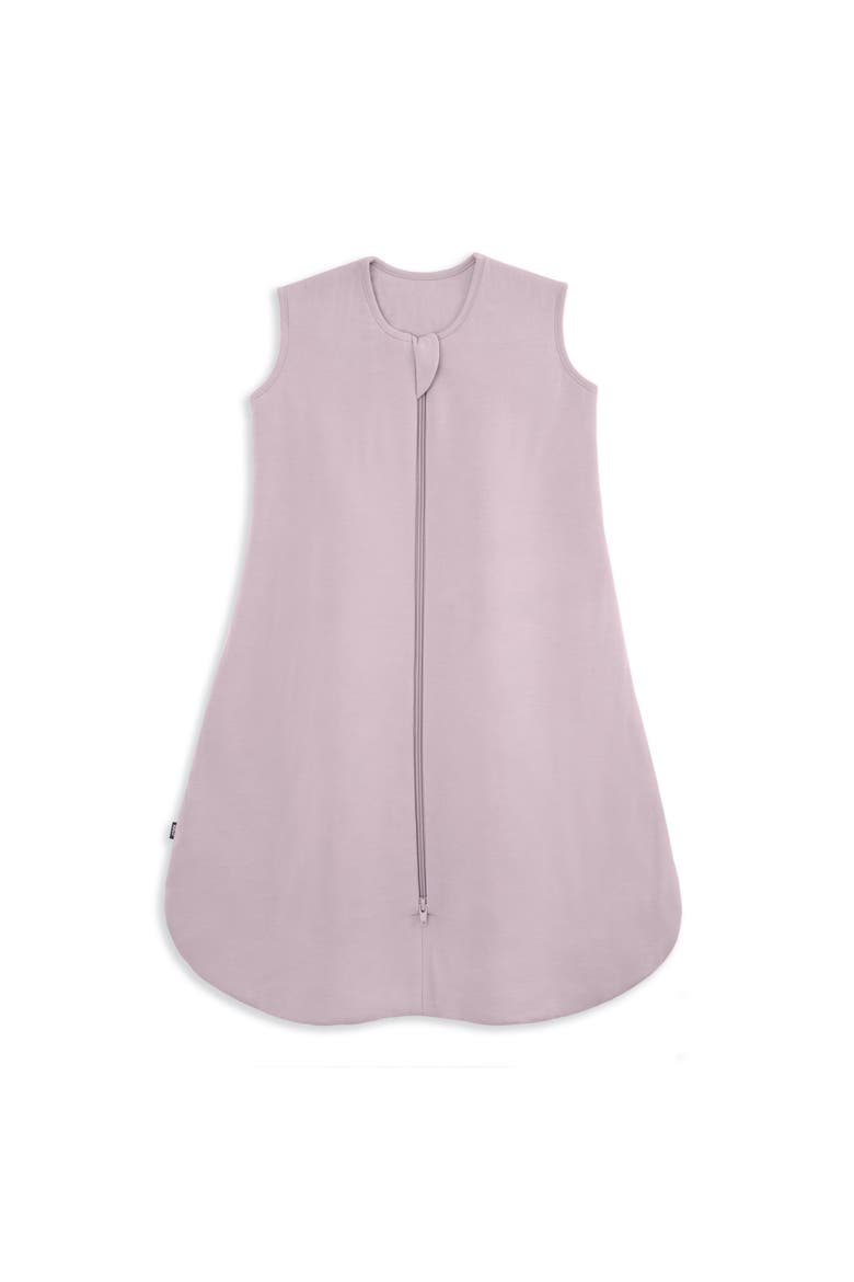 Supersoft Viscose 1.5 TOG Sleepsack Wearable Blanket, Swaddle Transition Sleeping Bag, Main, color, Mauve