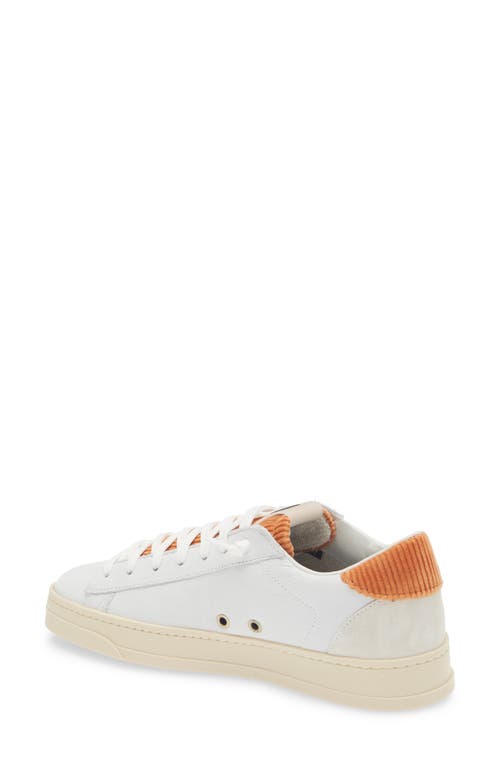 P448 Jack Sneaker In White