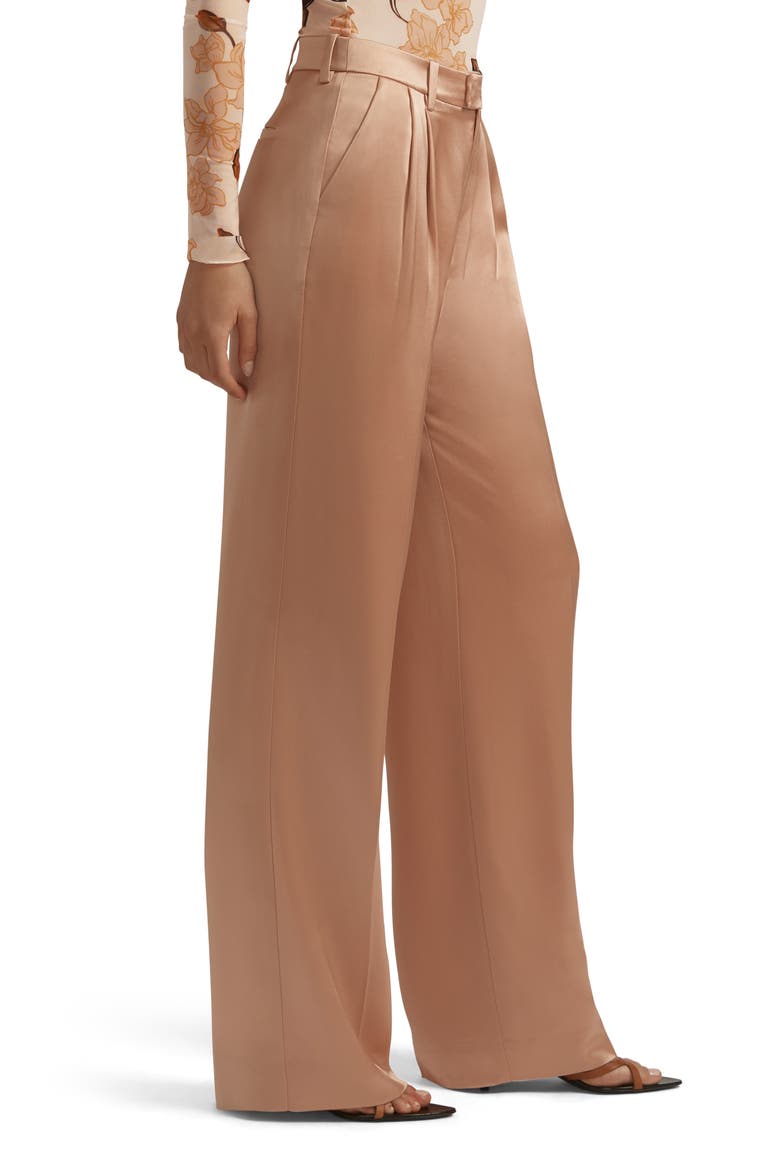 The Low Favorite Pants, Alternate, color, TUSCANY