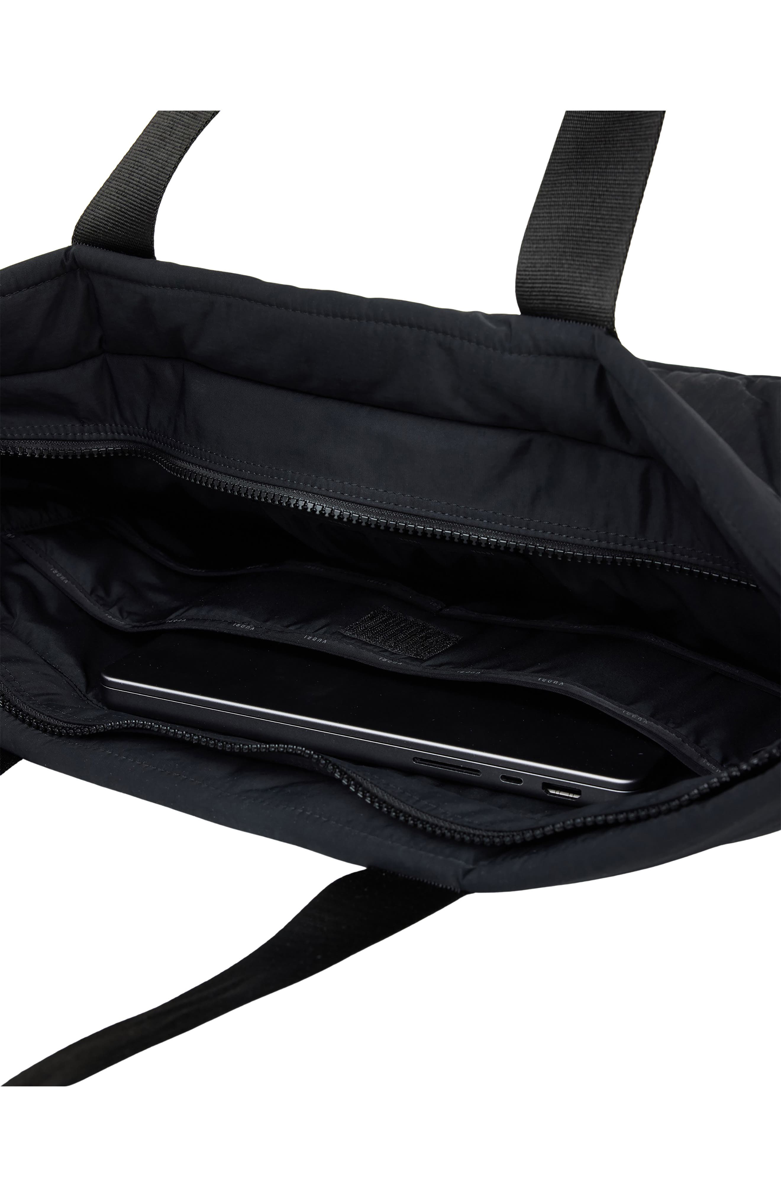 Vuori All Around Nylon Tote, Alternate, color, 