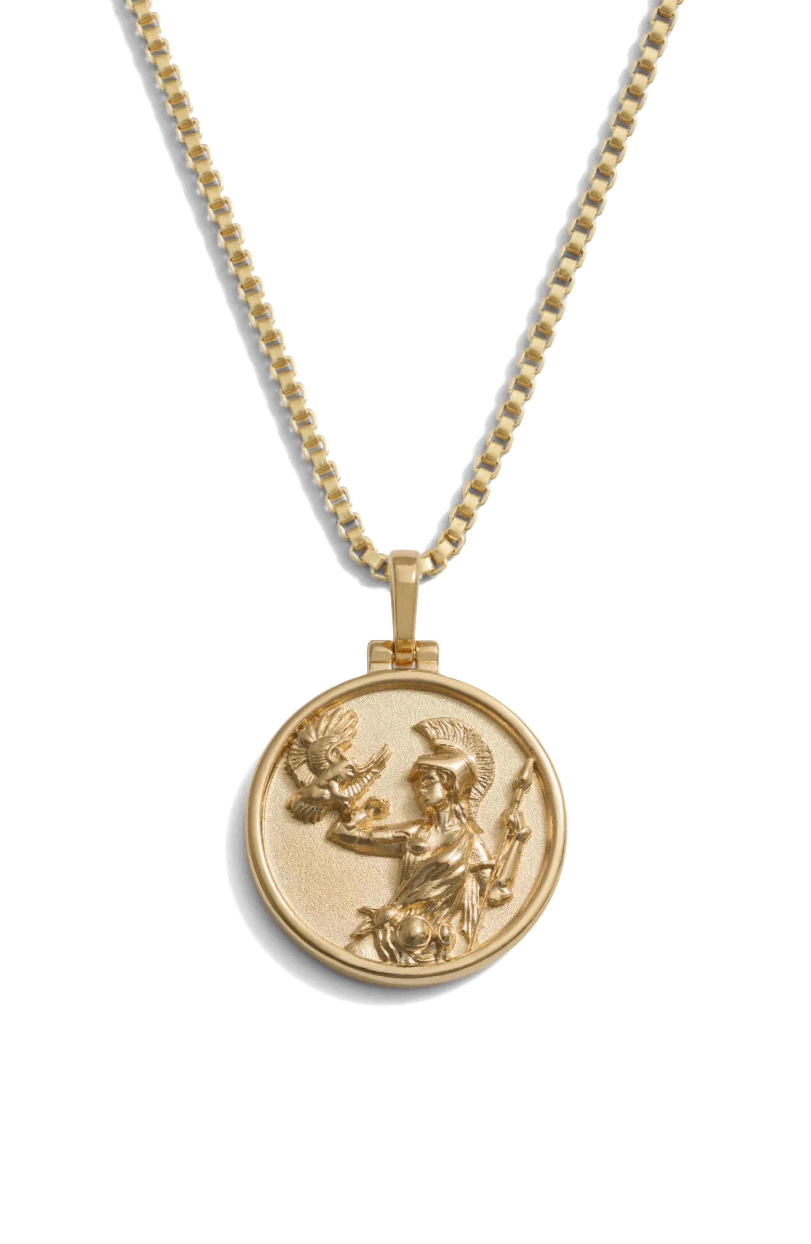 ATHENA/ GOLD