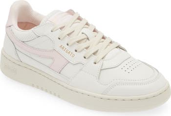 スニーカー AXEL ARIGATO Woman Sneakers White F1645003 WHITE/PINK Axel Arigato Women's Marathon Runner White / Pink Low Top