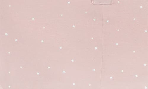 Love To Dream Long Sleeve 1.0 Tog Stretch Cotton Sleep Bag In Pink