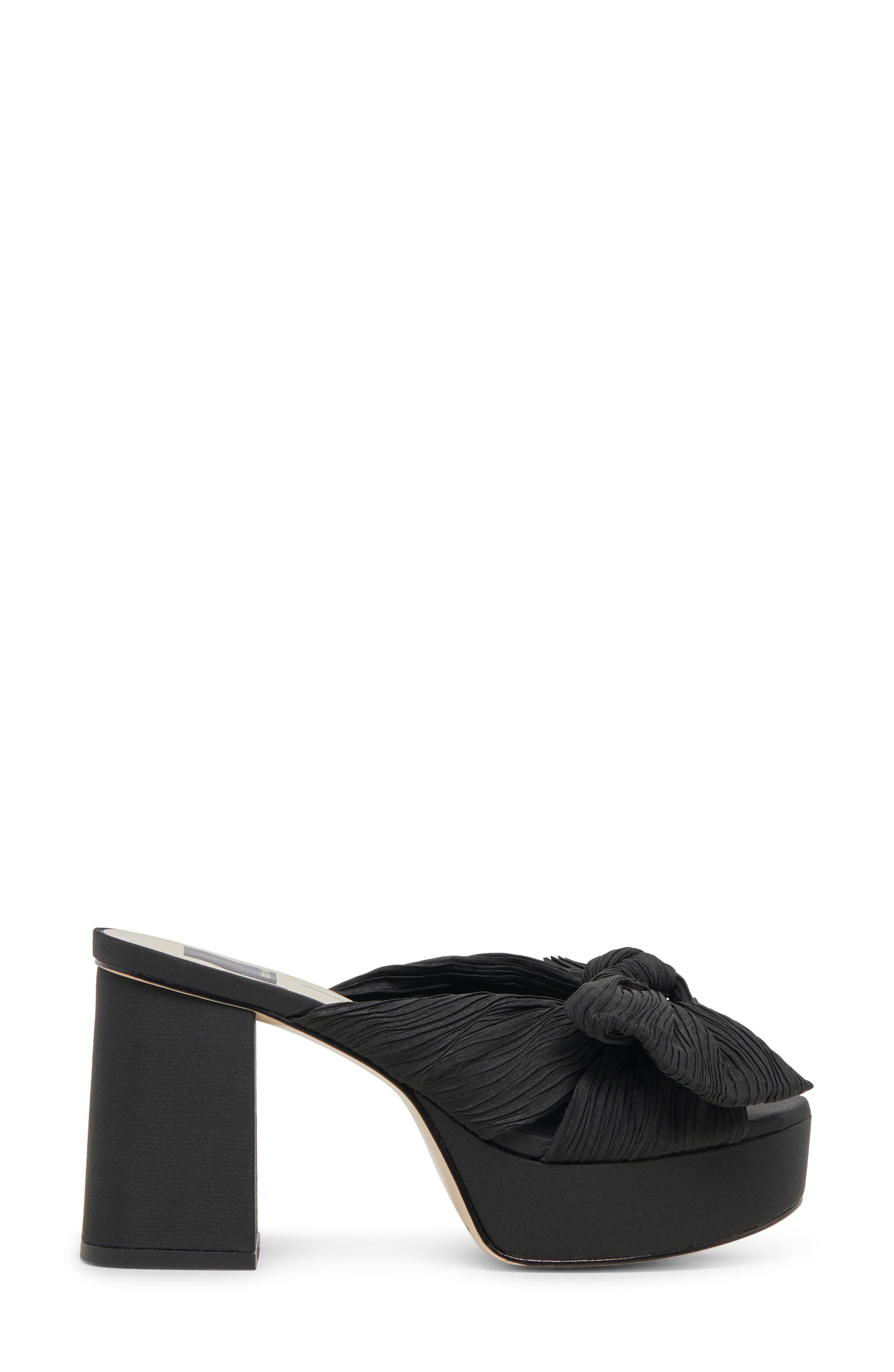 Dolce Vita Blare Platform Slide Sandal, Alternate, color, 
