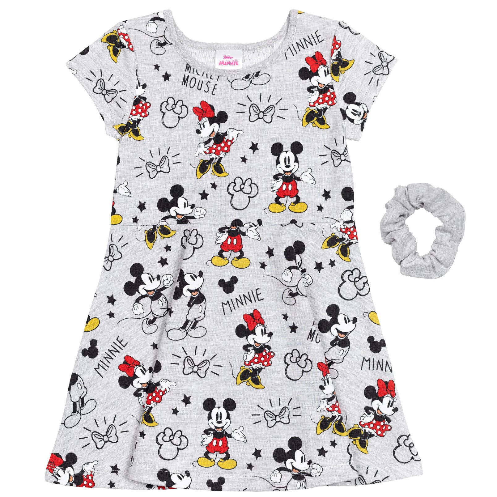 selected Minnie Mouse Gray