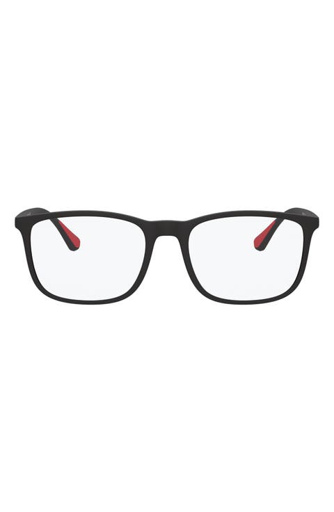 55mm Pillow Optical Glasses