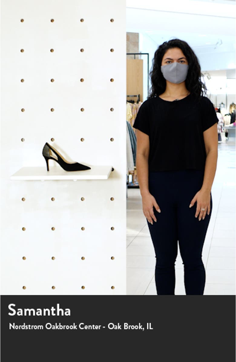 Harper Pointed Toe Pump, sales video thumbnail