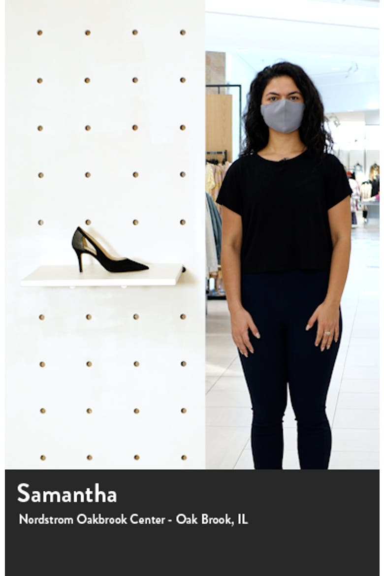 Harper Pointed Toe Pump video