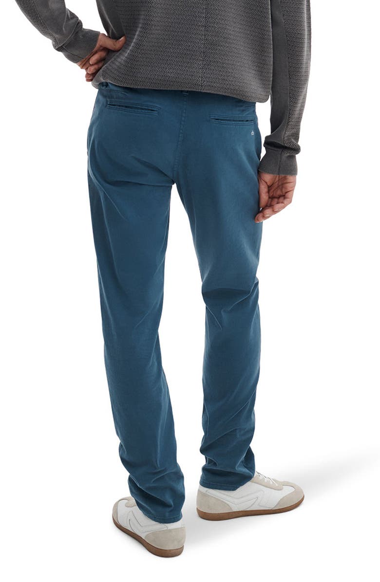 rag & bone Fit 3 Athletic Fit Chinos, Alternate, color, Lake Blue