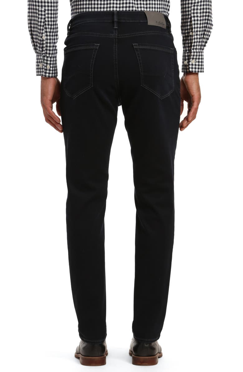 34 Heritage Champ Athletic Fit Jeans, Alternate, color, Midnight Austin