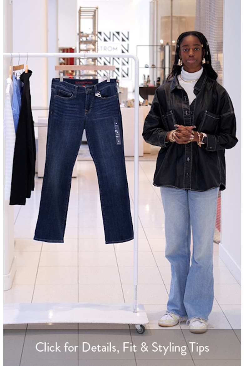 Sweet Bootcut Jeans video
