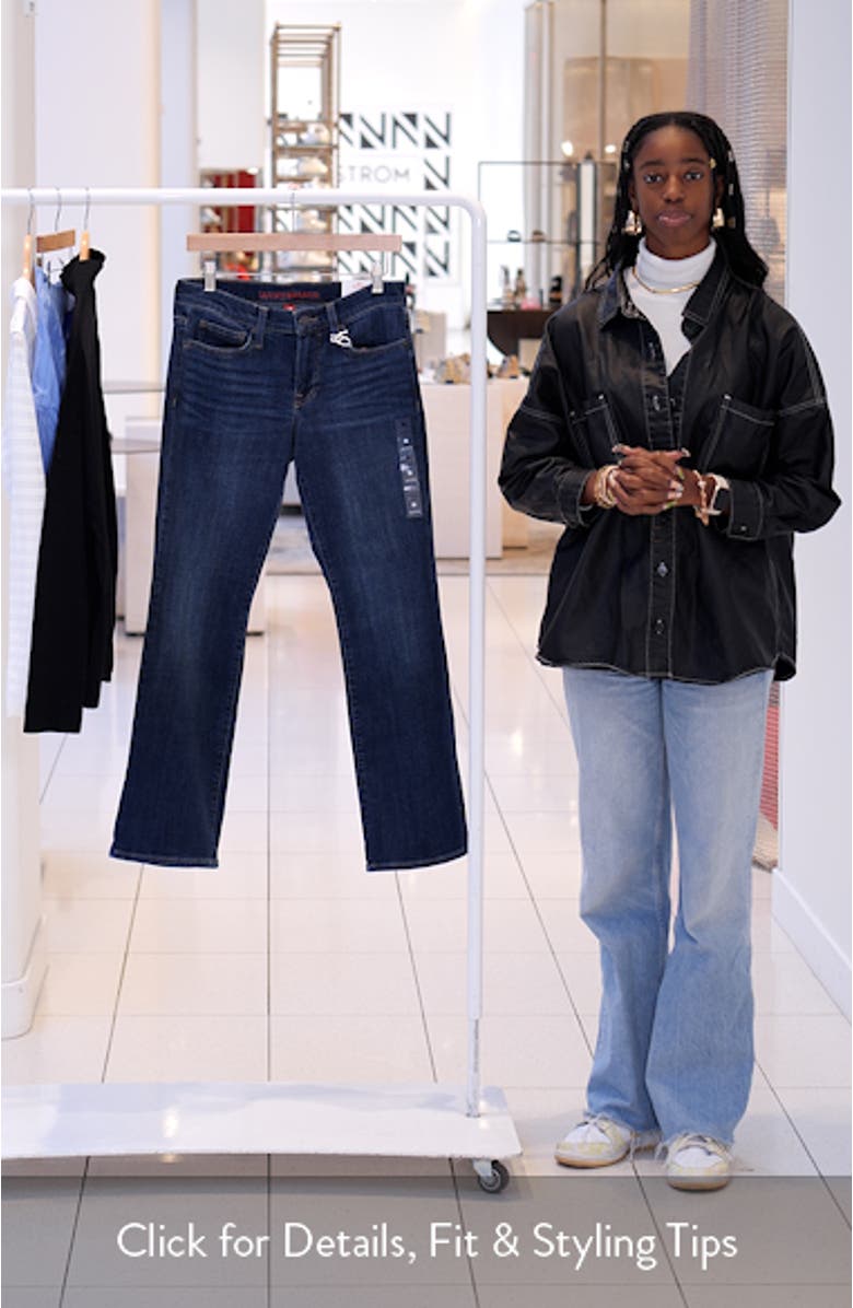 Sweet Bootcut Jeans, sales video thumbnail