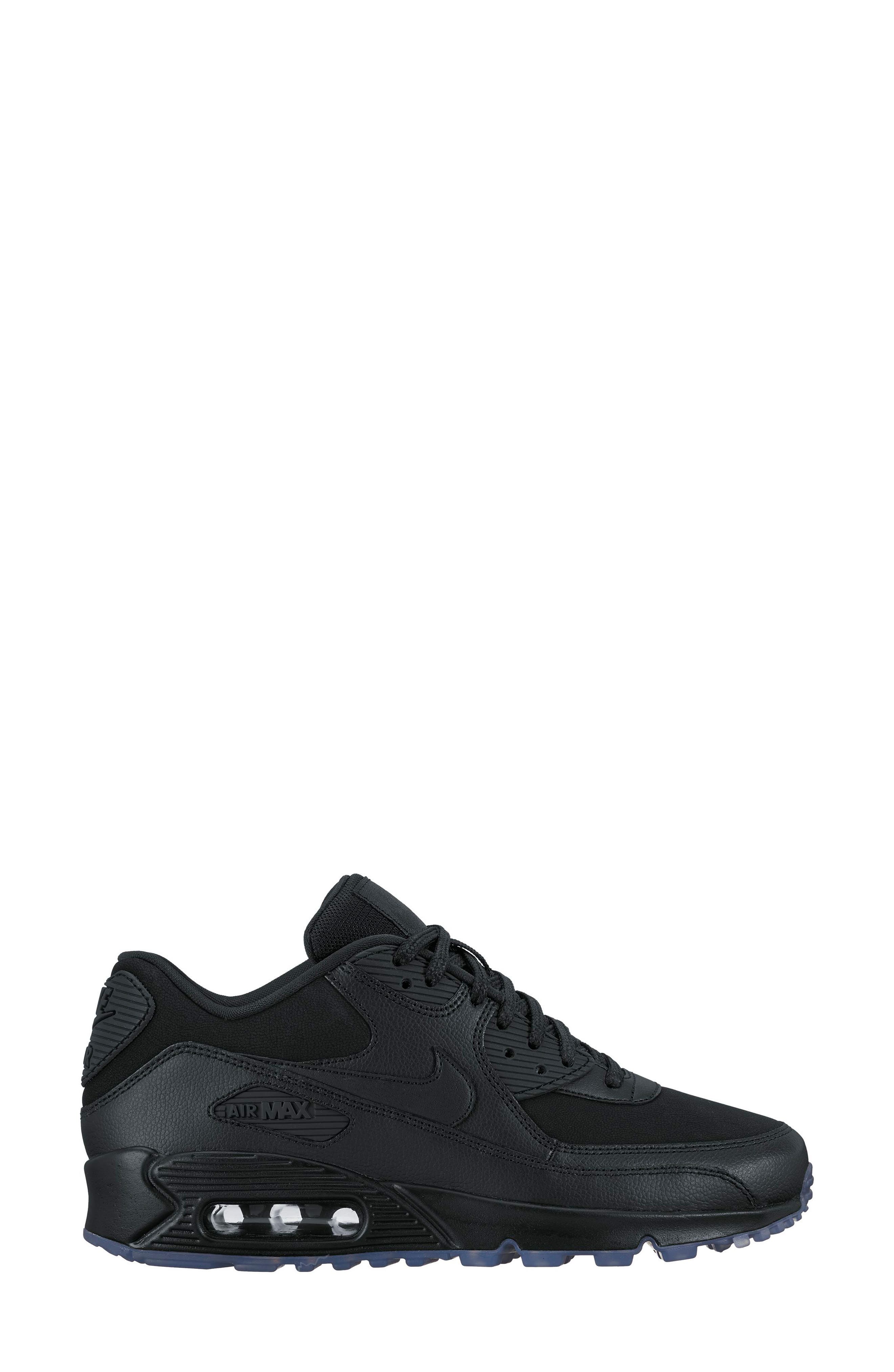 Nike Air Max 90 Sneaker, Main, color, 