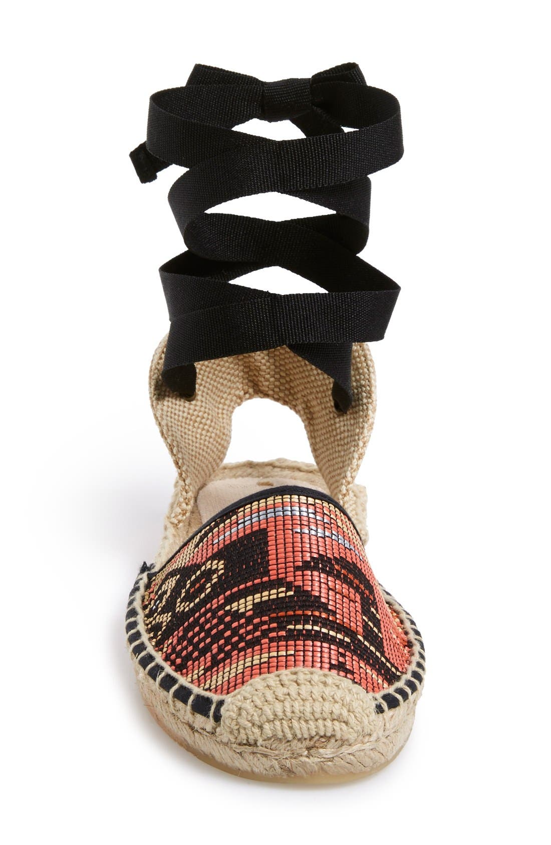 Soludos Espadrille Sandal, Alternate, color, 