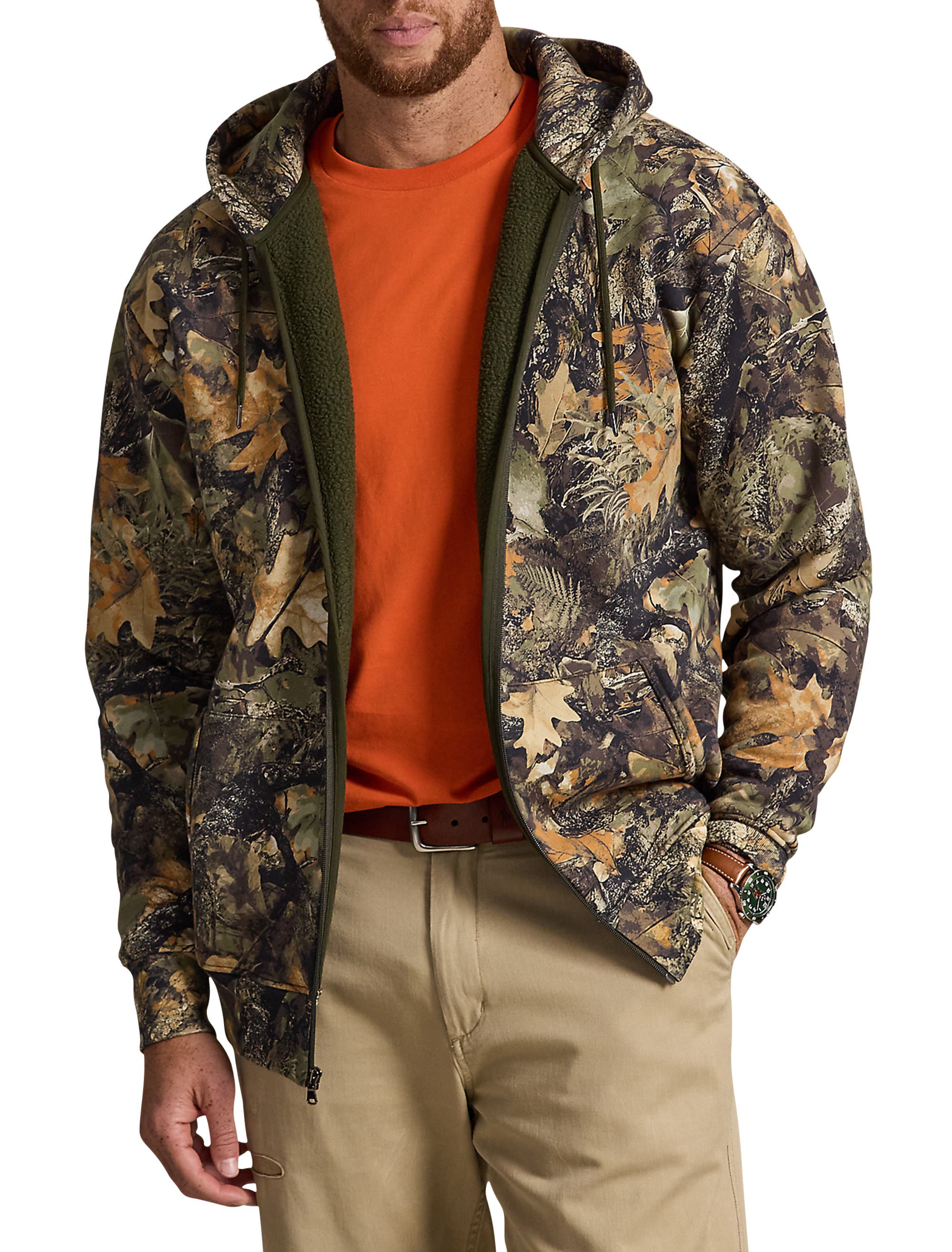 selected FOREST CAMO