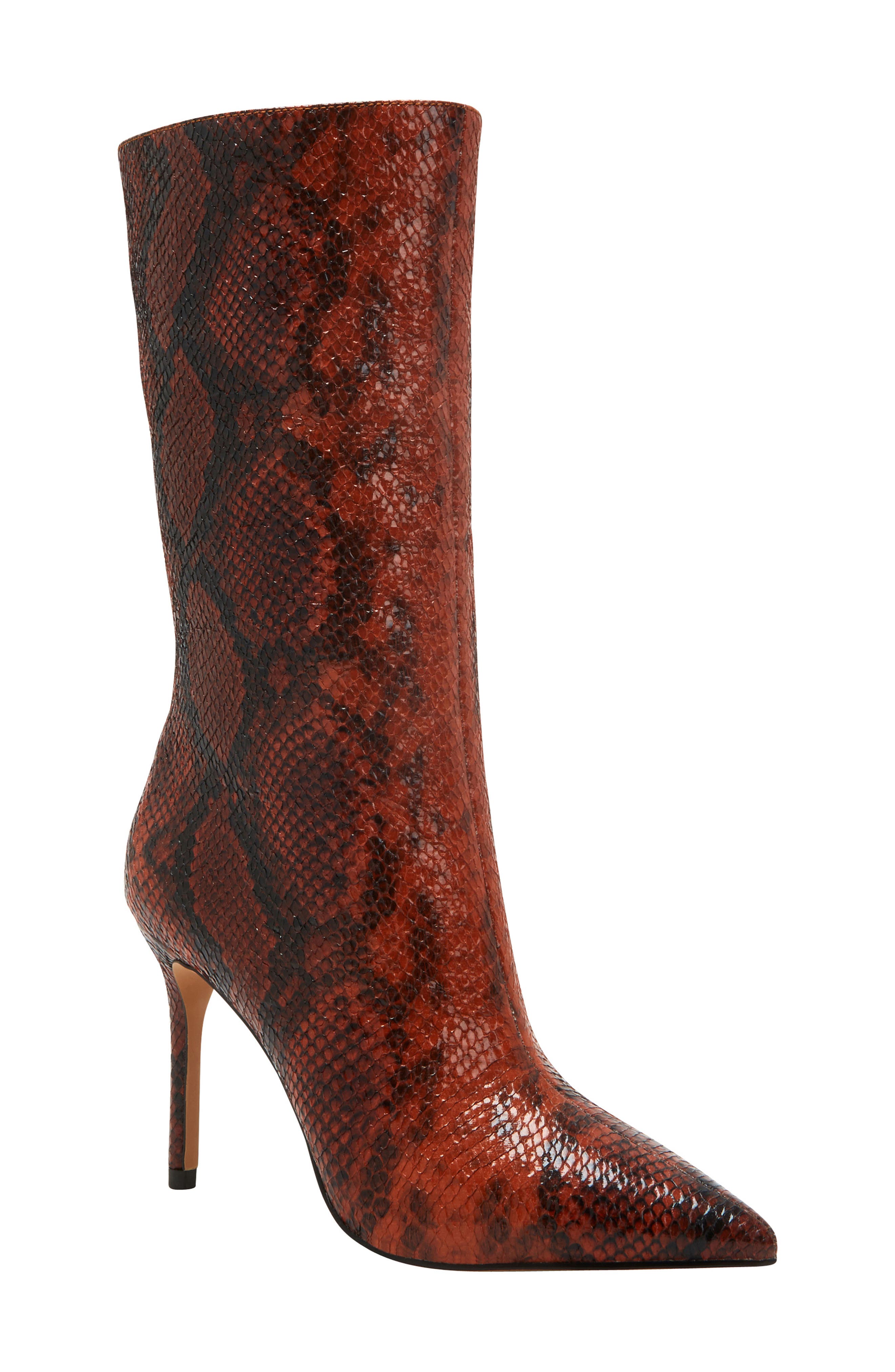 The Revival Pointed Toe Boot