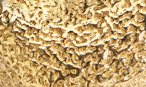 Monica Vinader Antica Texture Pendant In Gold