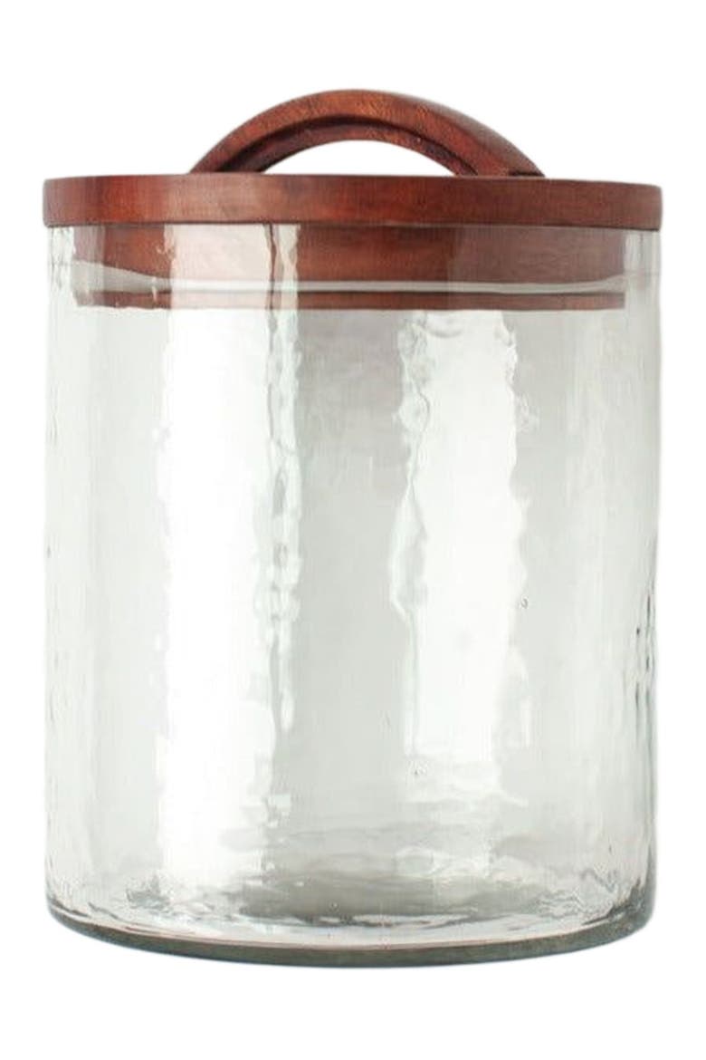 Canister - Clear, Main, color, Clear