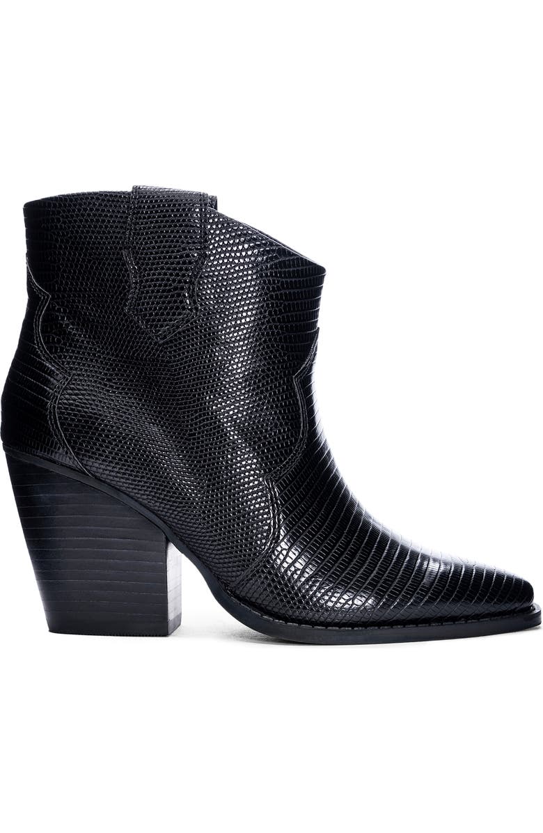 Chinese Laundry Bonnie Bootie, Alternate, color,