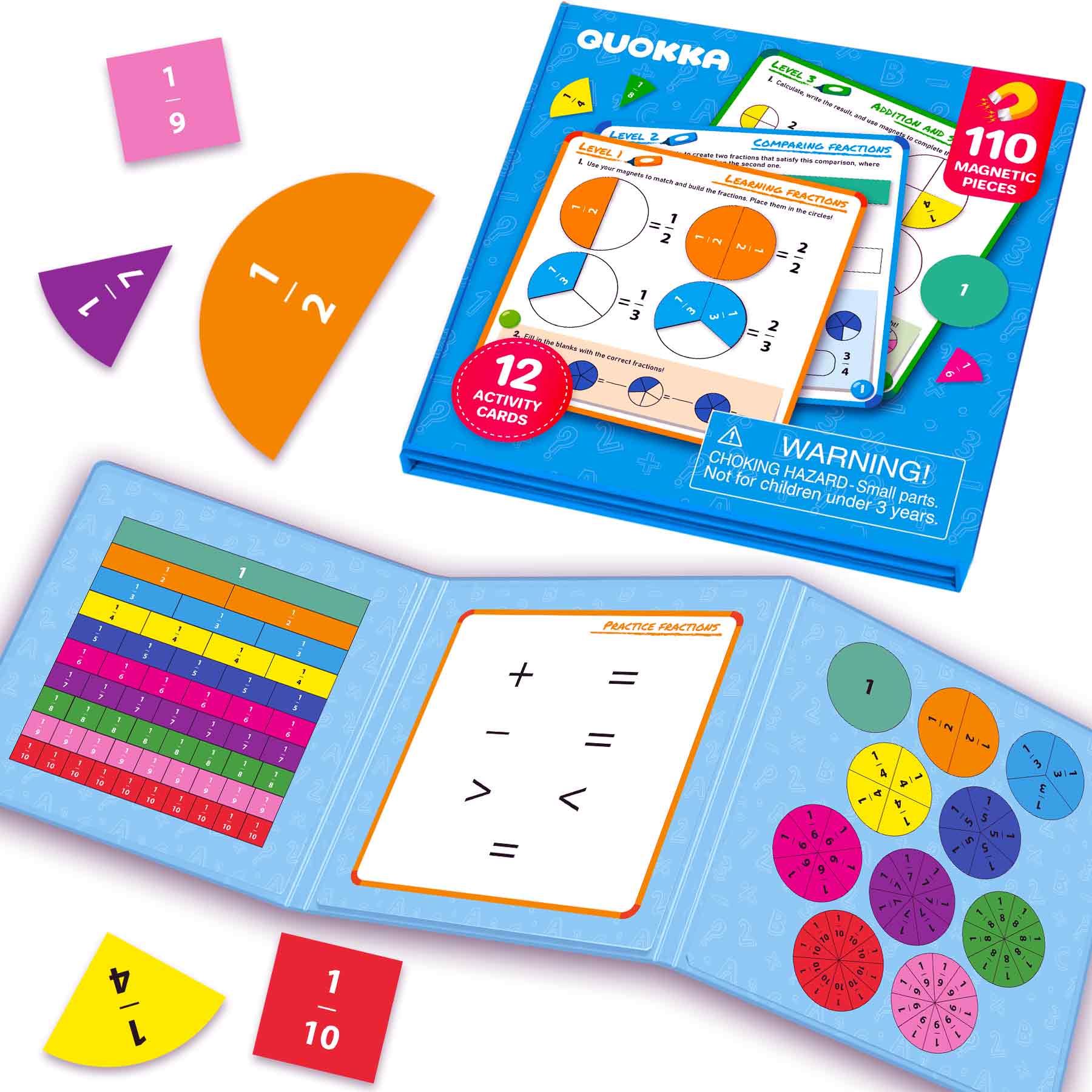 Fraction Learning