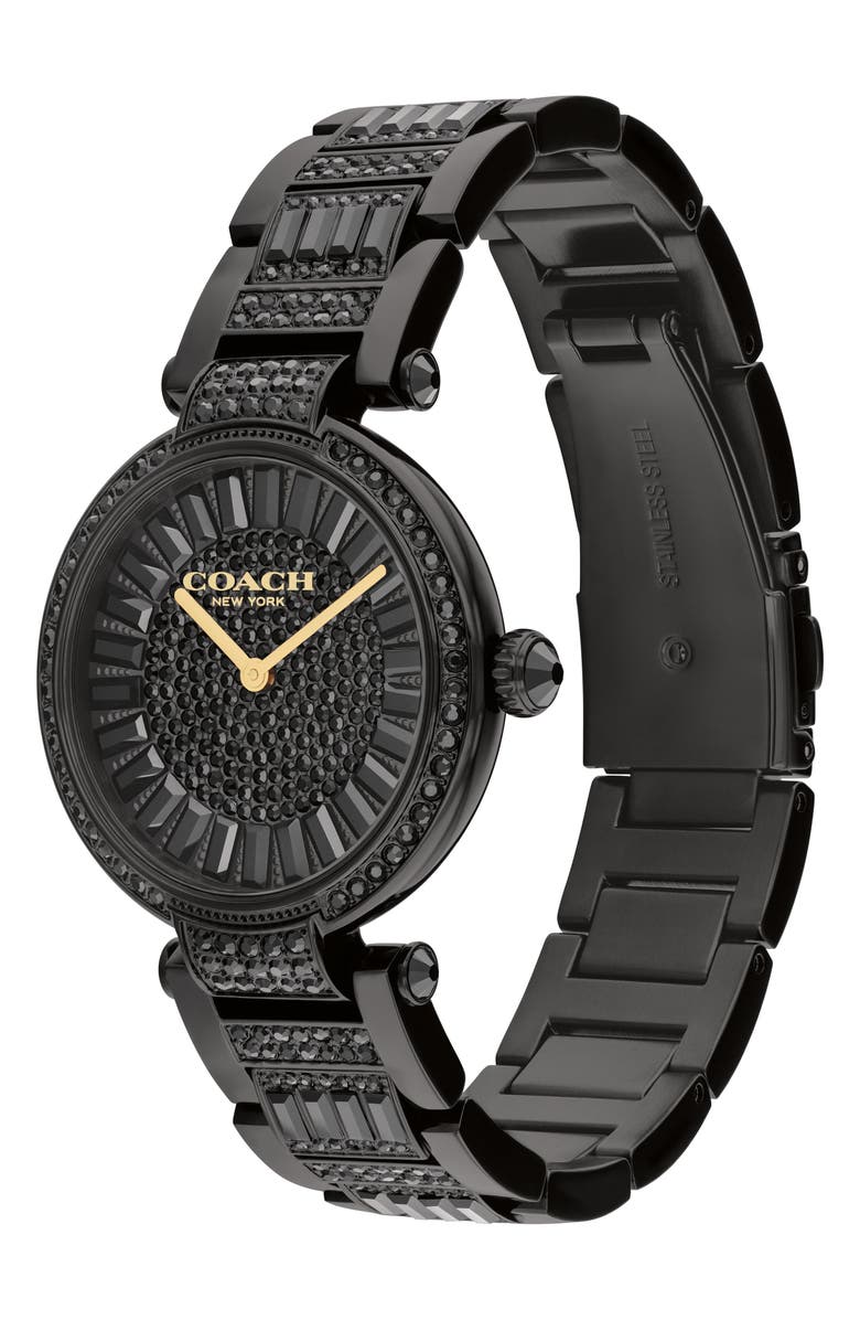 COACH Cary Bracelet Watch, 34mm, Alternate, color, 