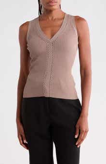 Lanette Craft Stitch Tank
