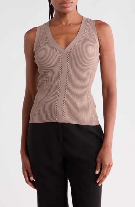 Lanette Craft Stitch Tank