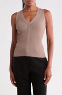 Reiss Lanette Craft Stitch Tank