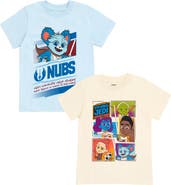 Star Wars Young Jedi Adventures 2-Pack T-Shirts