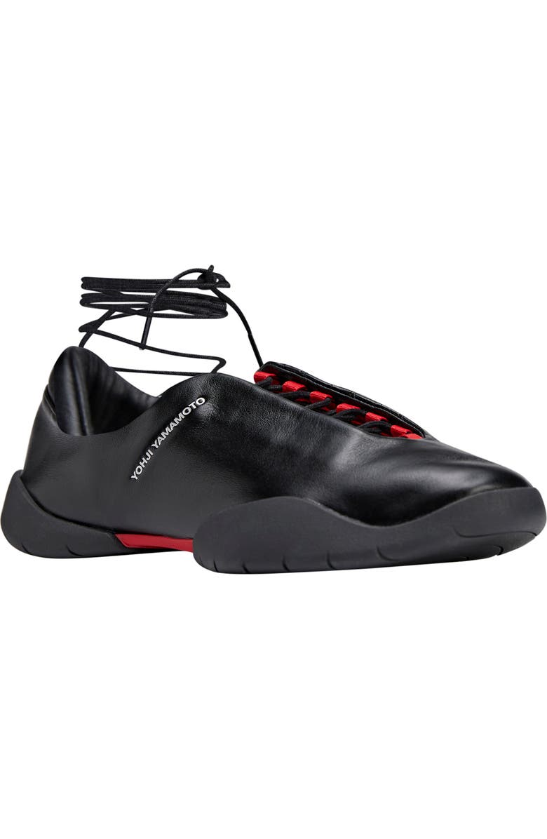 Y-3 Gender Inclusive Regu Mary Jane Sneaker, Main, color,