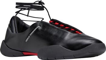 【関税込み】Y-3 ブラック Regu Mary Jane スニーカー Y-3 Gender Inclusive Regu Mary Jane Sneaker | Nordstrom