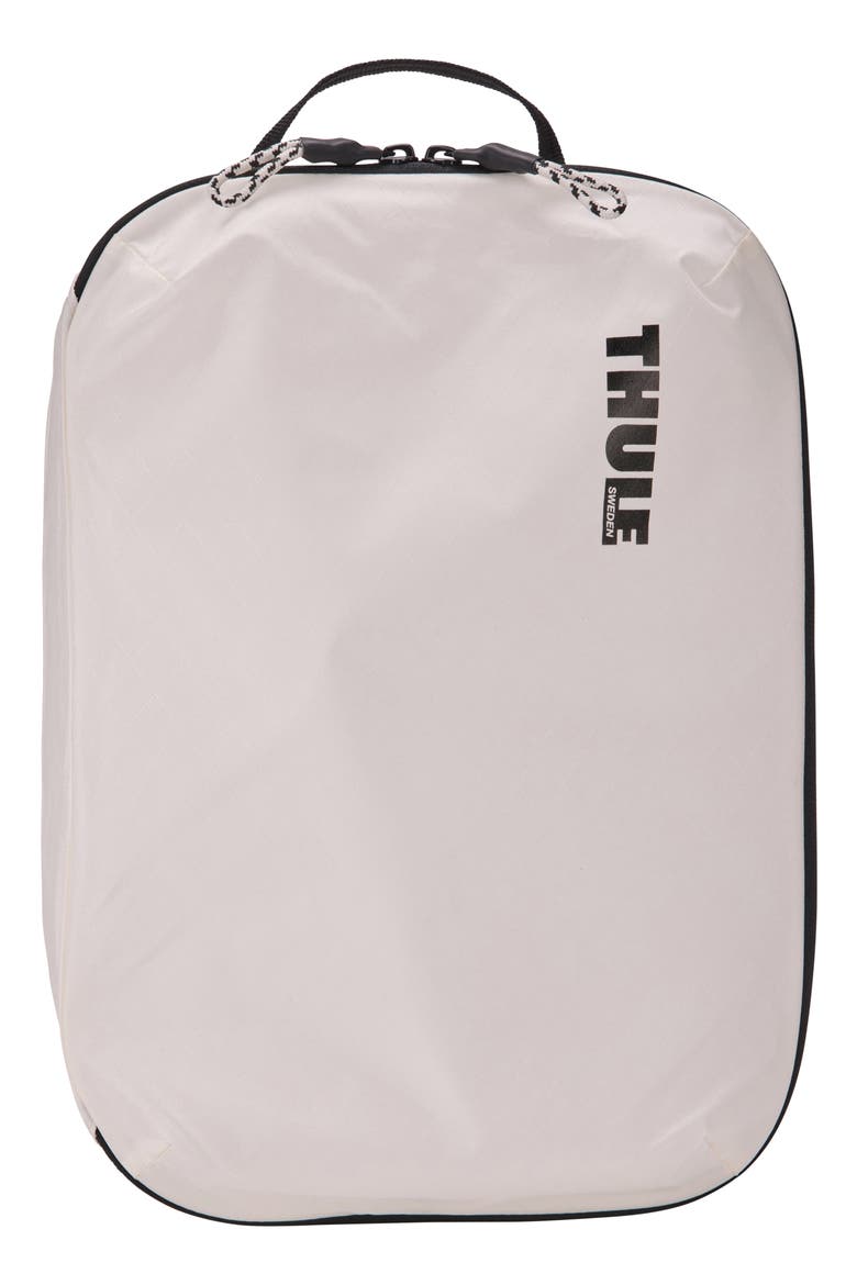 Clean/Dirty Packing Cube, Main, color, WHITE