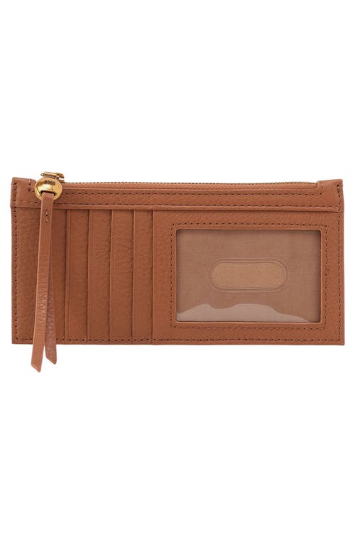 Hobo Carte Leather Wallet