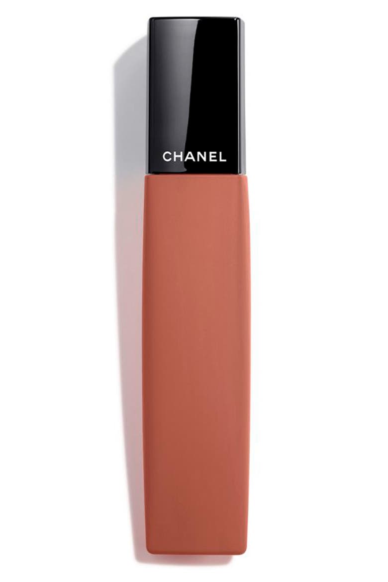ROUGE ALLURE LIQUID POWDER 
Liquid Matte Lip Color, Main, color, 974 TIMELESS