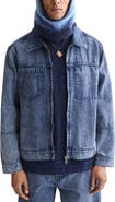 Scotch & Soda Workwear Denim Shirt Jacket